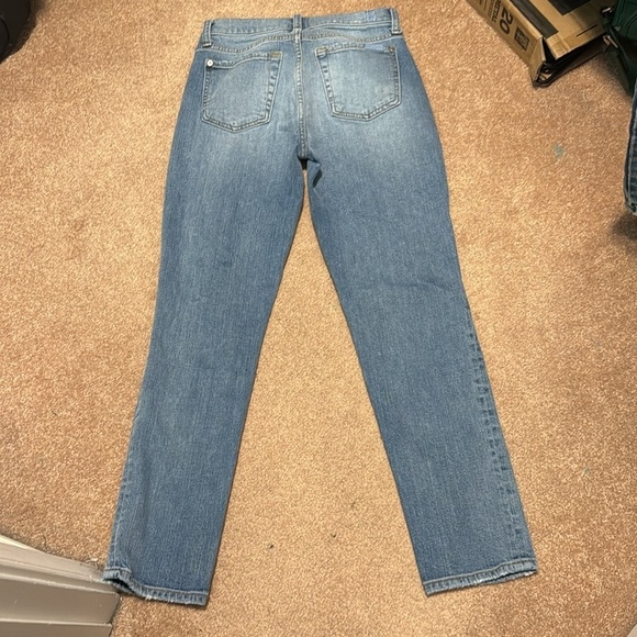 7 for all mankind Josefina jeans size 24 - Picture 7 of 8